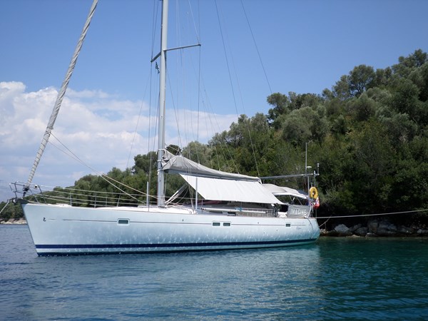 Beneteau Oceanis 473 - Imagine of Liverpool