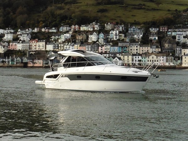 Bavaria Sport 330 HT for sale