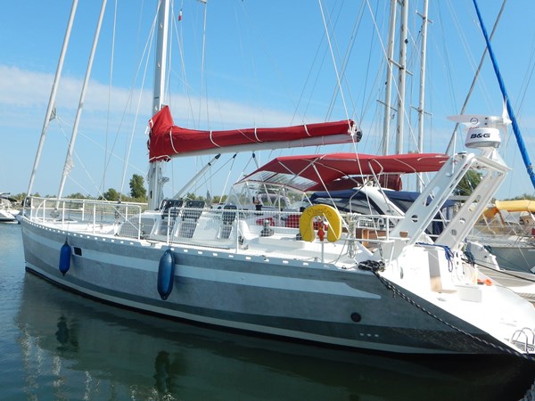 2004 Chatam 43