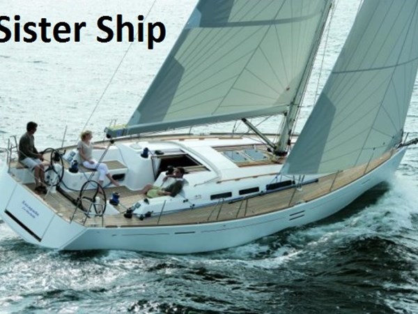 2010 Dufour 45E Performance