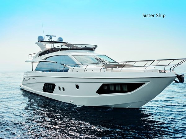 2014 Absolute 72 For Sale