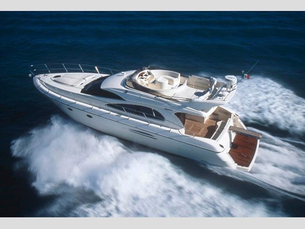 Astondoa 54 2014 For Sale