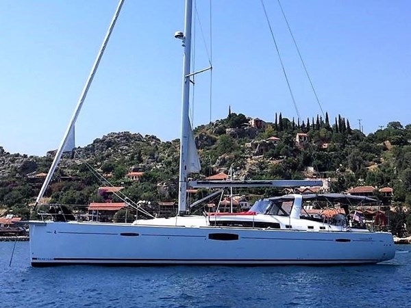 2016 Beneteau Oceanis 60