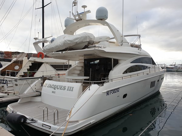 Princess 67 for sale