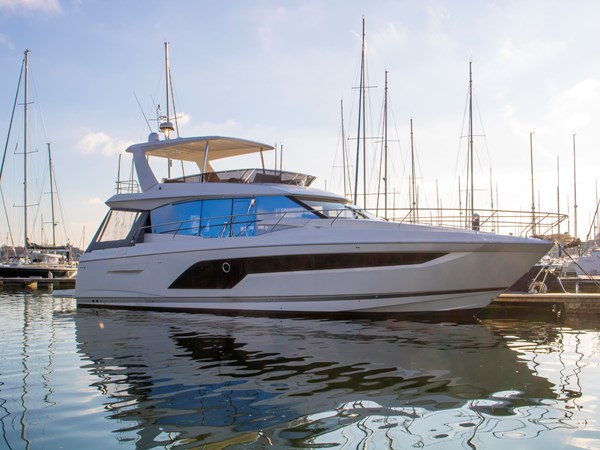 Prestige 590