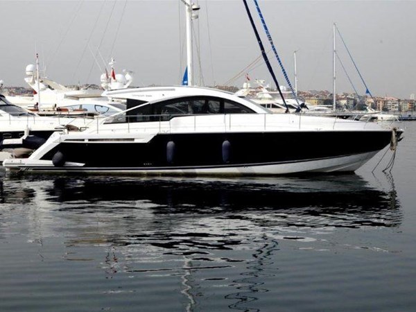 2012 Fairline Targa 58 GT