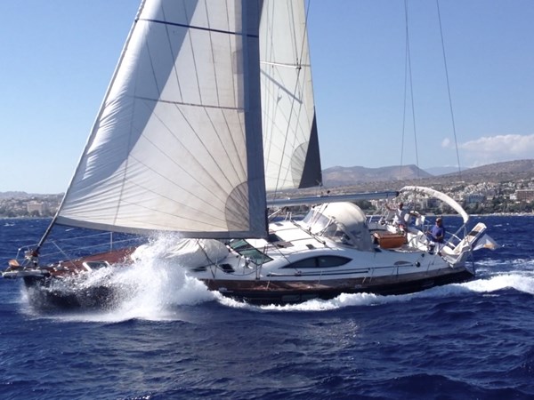 Jeanneau Sun Odyssey 54 DS - default