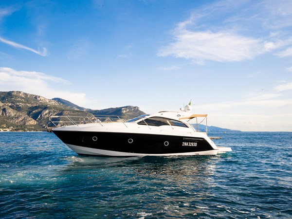 2011 Sessa Marine C35