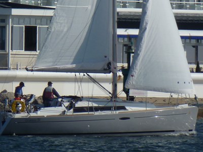 Beneteau Oceanis 31 - Elixir under sail default