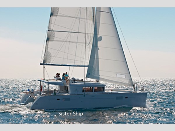 2013 Lagoon 450
