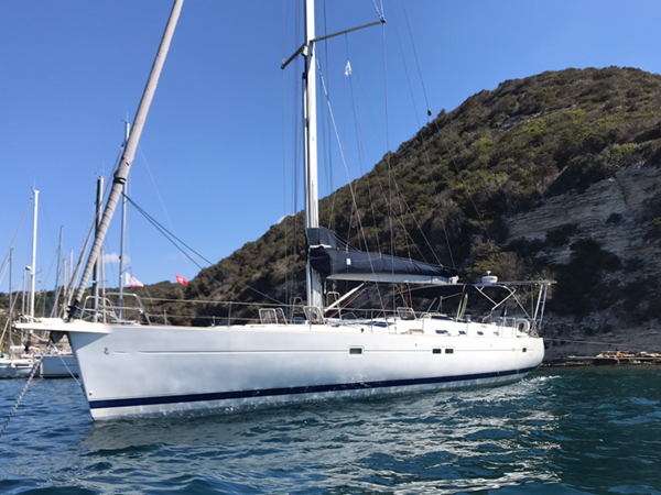 Oceanis 523