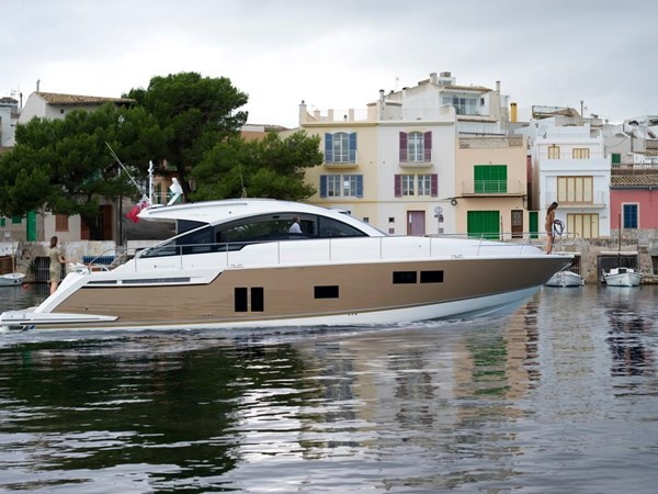 2012 Fairline Targa 58 Gran Turismo