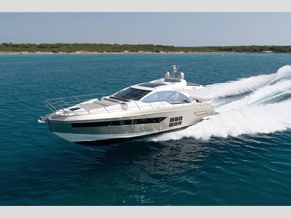Azimut S6 - For sale
