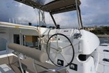 Lagoon 39- helm