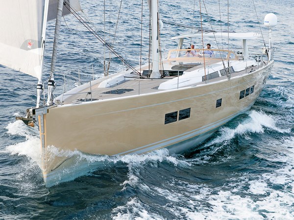 2016 Hanse 675