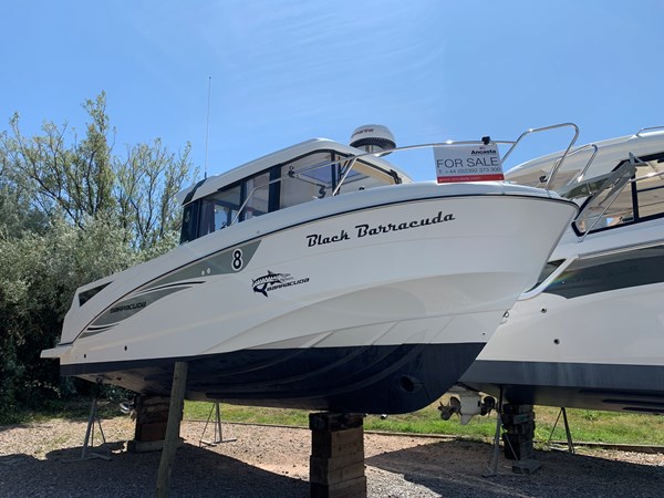 2018 Beneteau Barracuda 8