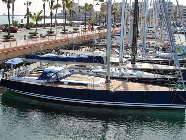 2012 Hanse 630e