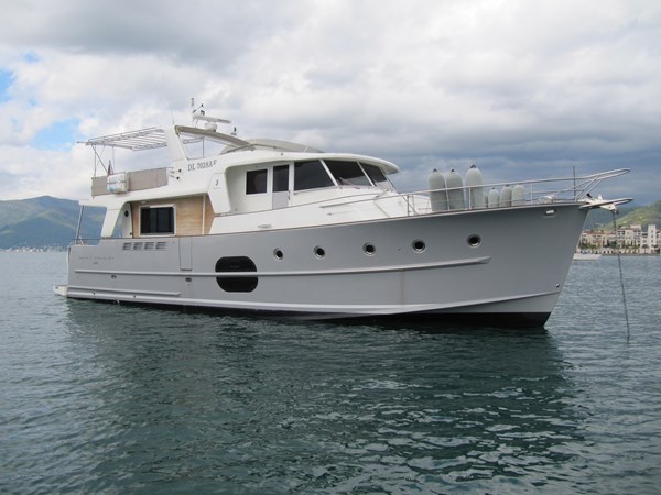 2012 Beneteau Swift Trawler 52