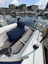 Dufour 365 Grand Large Cockpit