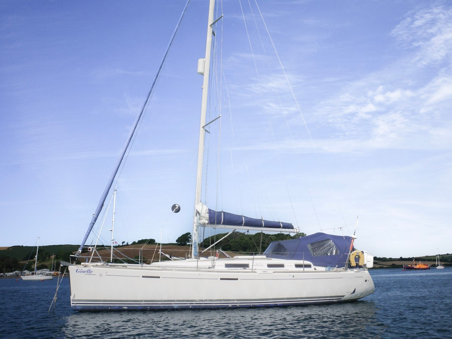 Dufour 365 Grand Large