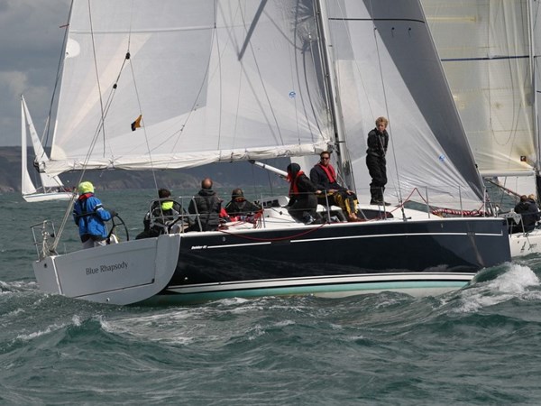2012 Dehler 41