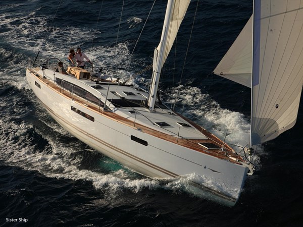 2013 Jeanneau 53 For Sale
