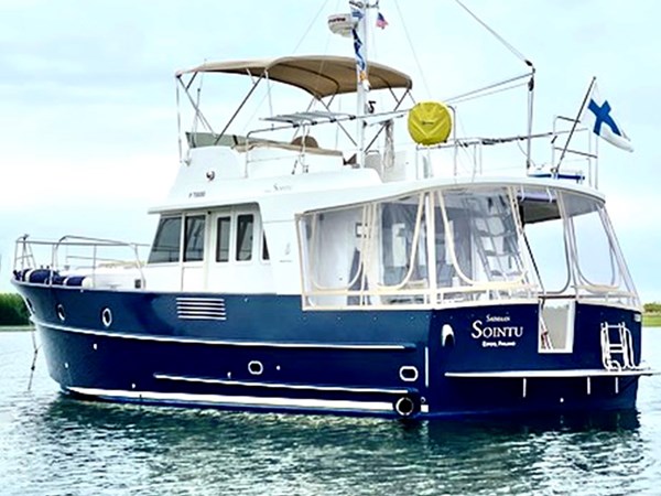 Saimaan Sointu Beneteau Swift Trawler 42