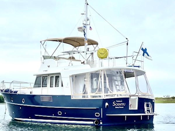 2009 Beneteau Swift Trawler 42