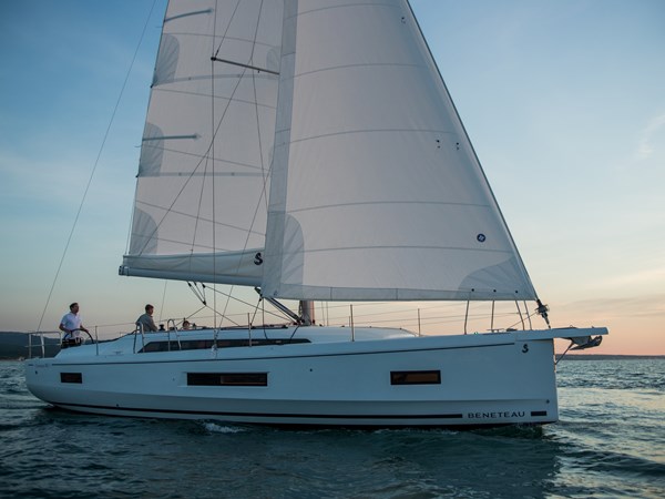 2021 Beneteau Oceanis 40.1