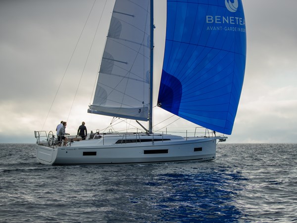 2021 Beneteau Oceanis 40.1 Shared Ownership