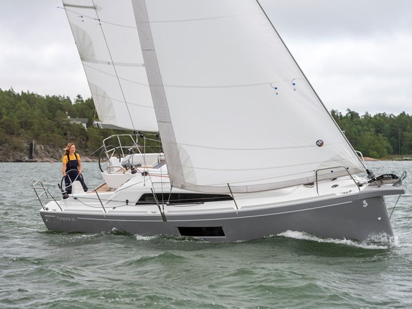 2020 Beneteau Oceanis 30.1 Shared Ownership