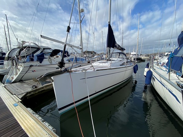 2008 Grand Soleil 37