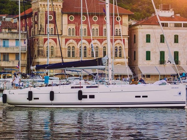 2014 Hanse 575 For Sale