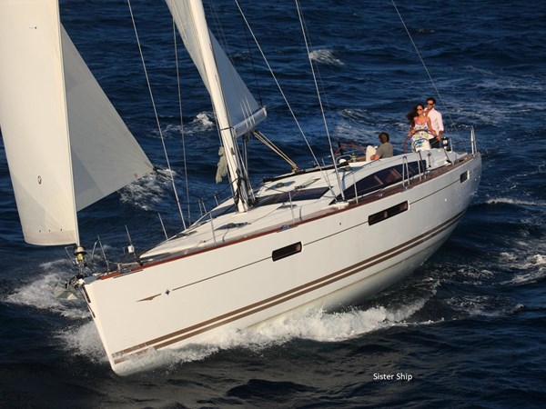 2010 Jeanneau 53 For Sale