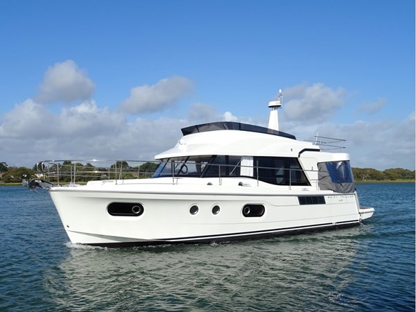 Beneteau Swift Trawler 47 Stock 2020