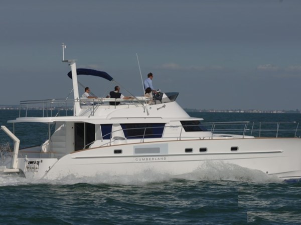 2007 Fountaine Pajot Cumberland 46