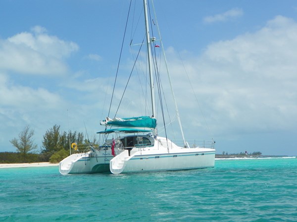 1998 Privilege 465
