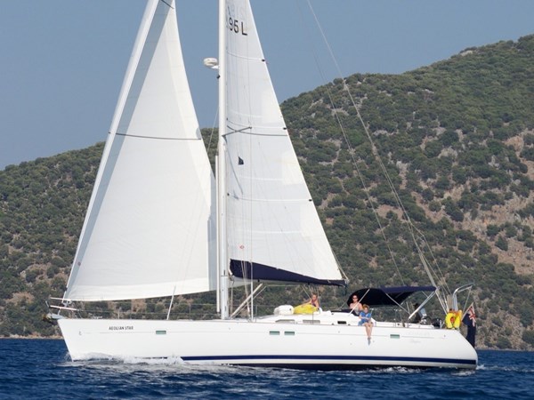2006 Beneteau Oceanis 473 Clipper