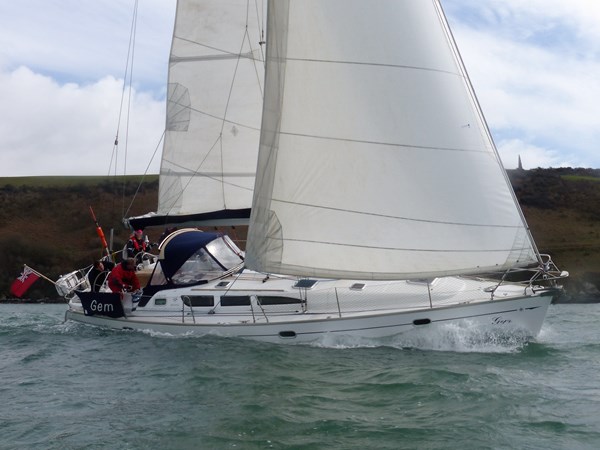 Jeanneau Sun Odyssey 40.3