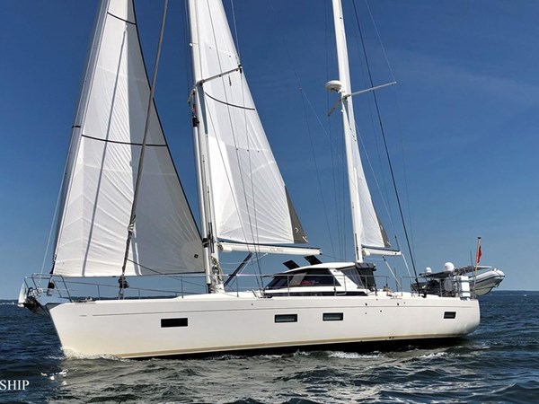 FOR SALE - 2014 Amel 55