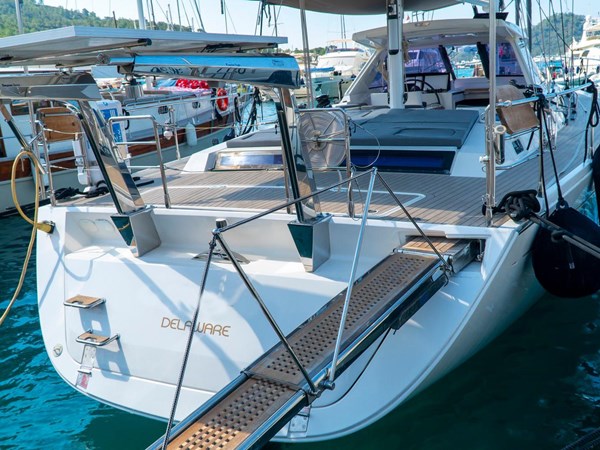 2014 Amel 55