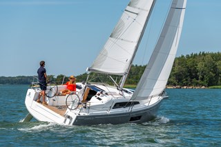 Beneteau Oceanis 30.1 For sale with Ancasta