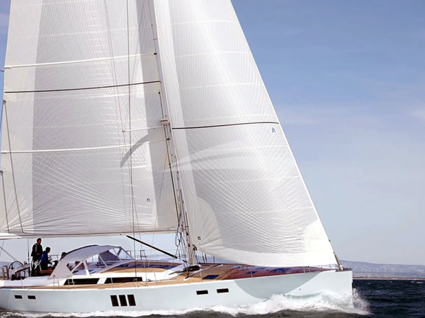 2007 Hanse 630