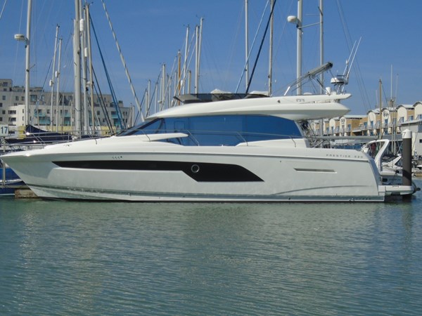 Prestige 520 Fly