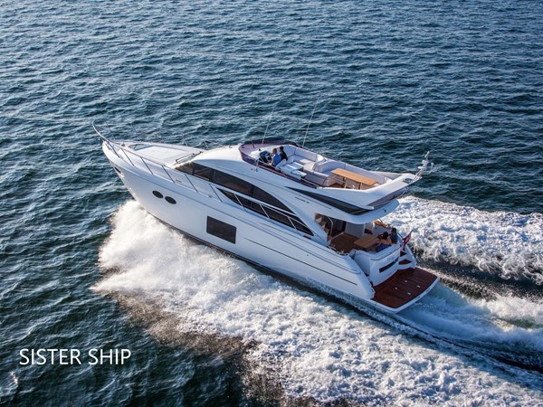 2013 Princess 56