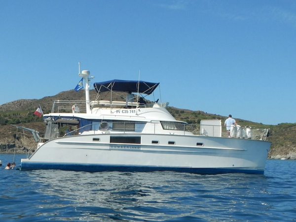 2004 Fountaine Pajot Cumberland 44