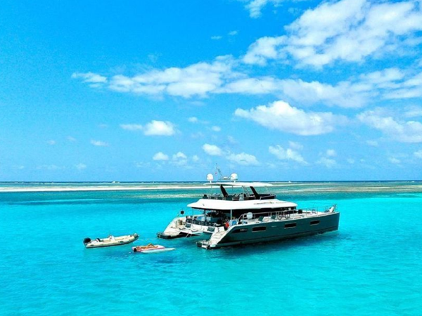 2016 Lagoon 630 Motor Yacht