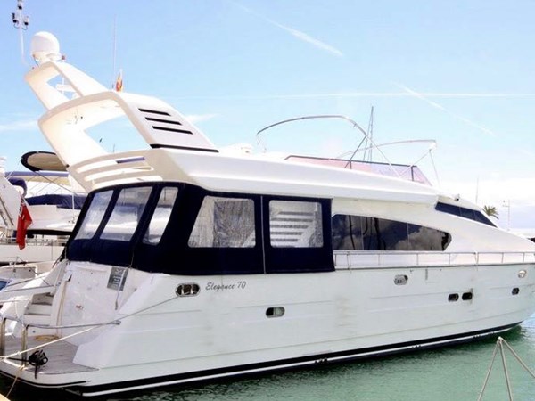 Elegance 70 For Sale
