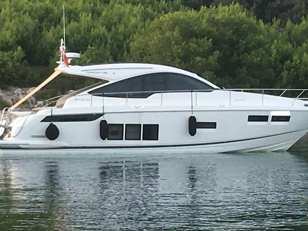 2014 Fairline Targa 48 Open