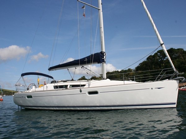 2009 Jeanneau Sun Odyssey 39i